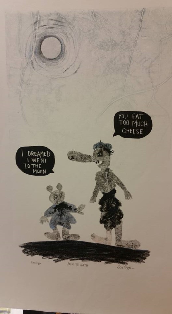 Back to earth av Liv Rygh