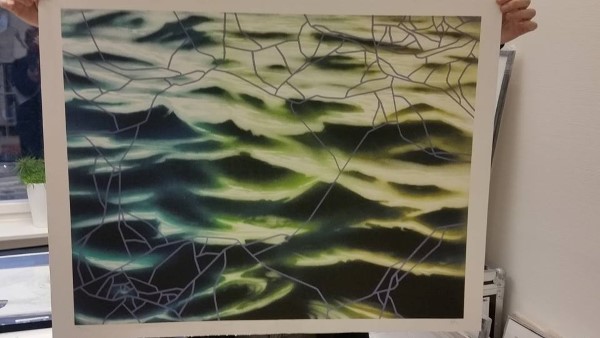 Ocean II av Marius Martinussen