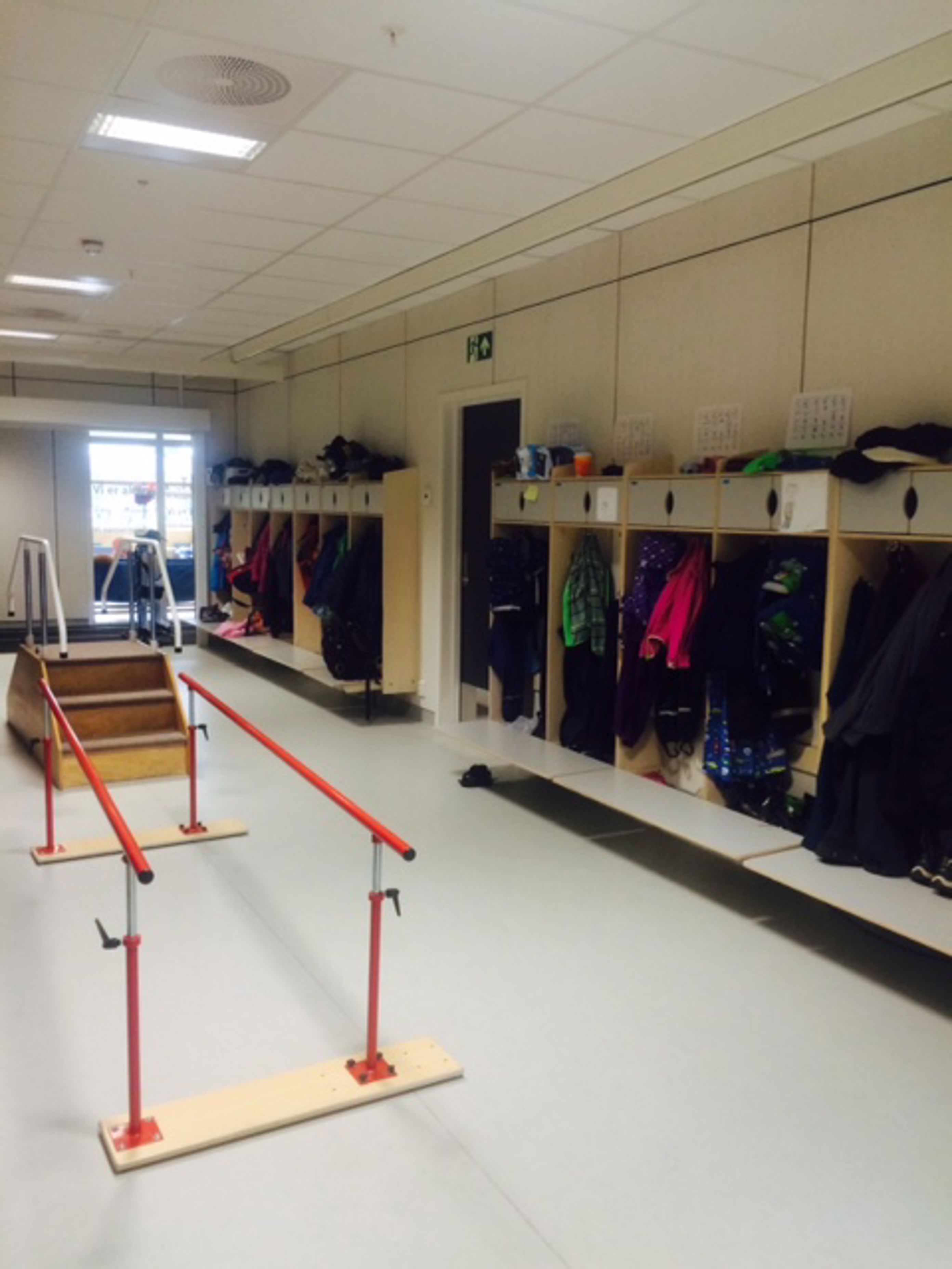 Garderobe PLUSS Garderobe PLUSS