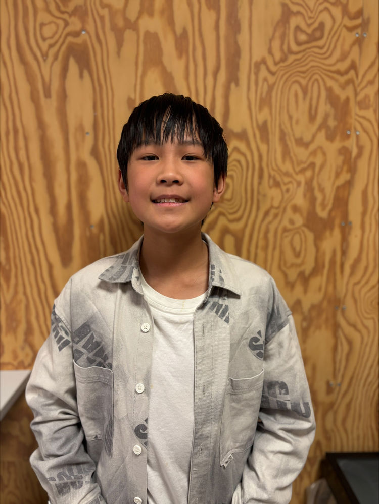 Leon Matheo Zhong - Leder elevråd 1. - 7.trinn