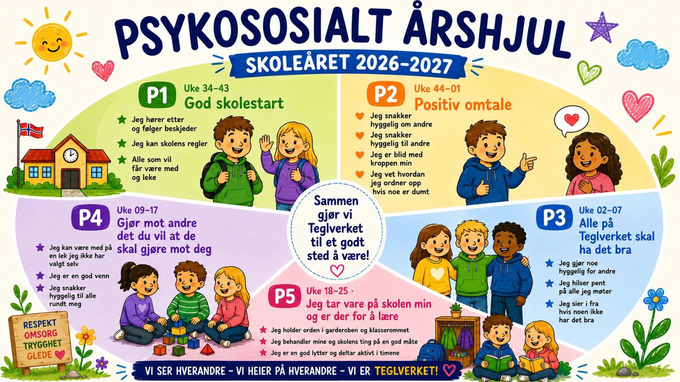 Teglverket skole