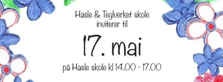 17. mai plakat