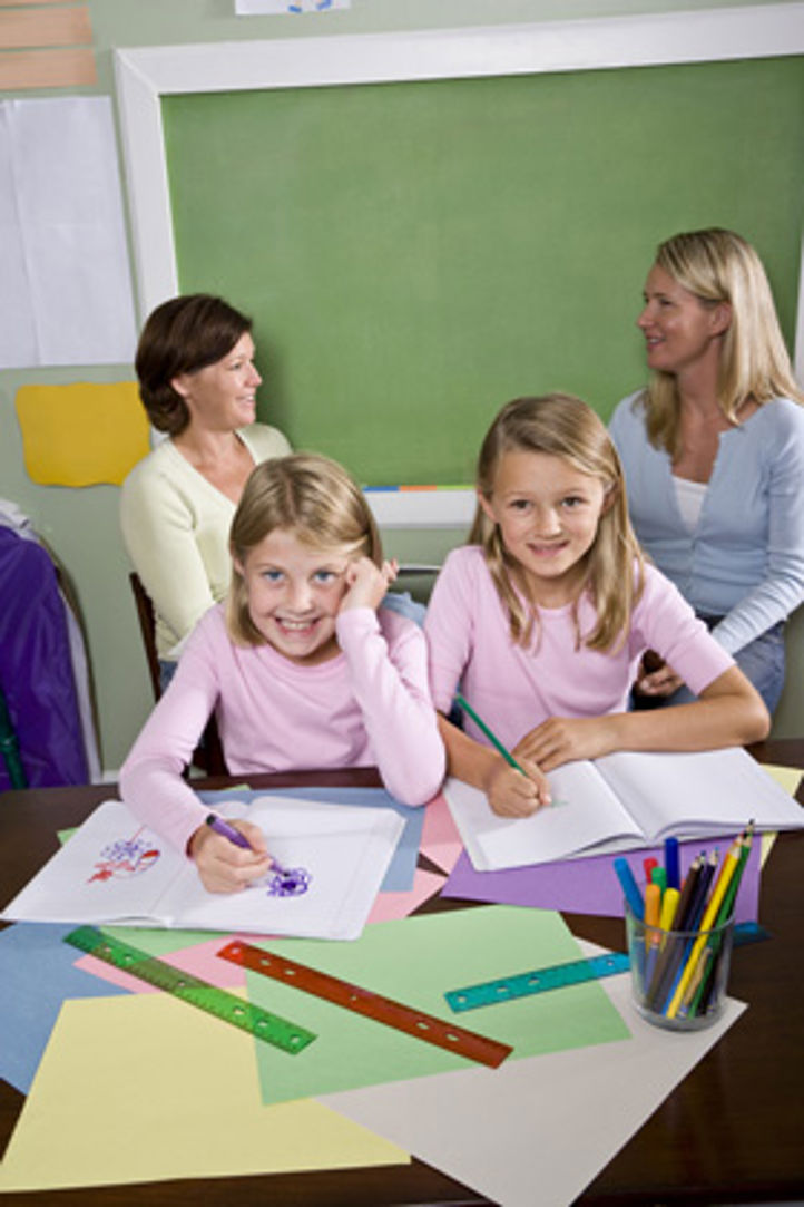 Skole-hjem samarbeid